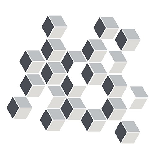 Geometric Wall Art Decals