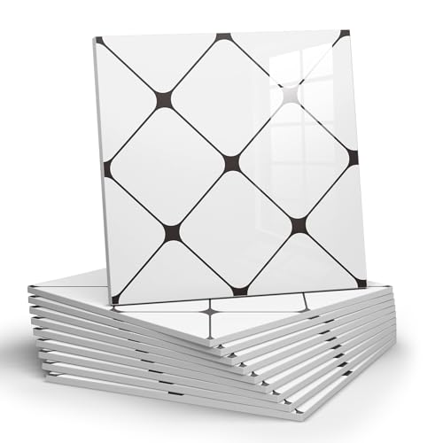 Geometric Pattern Wall Tiles