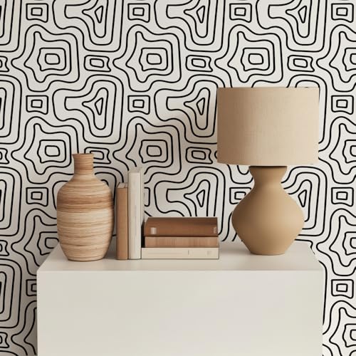 Vibrant Geometric Wallpaper