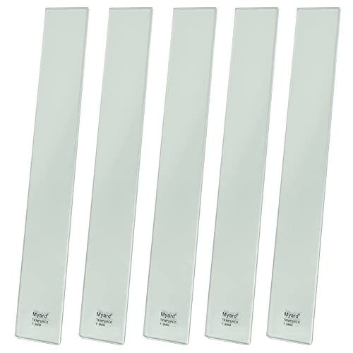 Glass Baluster Railings