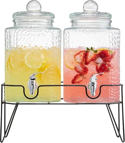 Glass Drink Dispensers