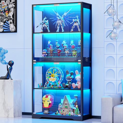 Glass Door Display Cabinet