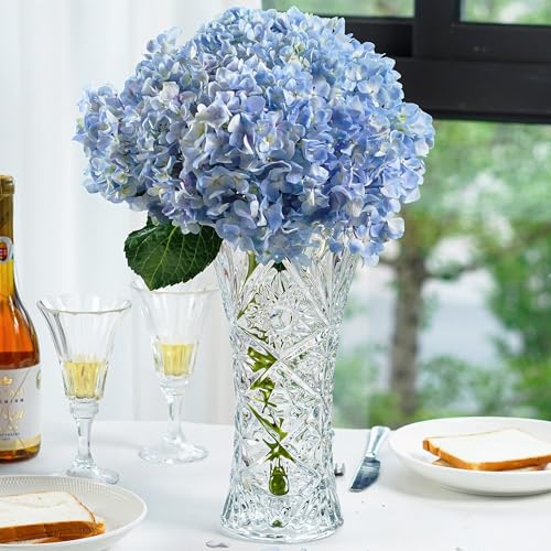 Clear Blossom Showpiece