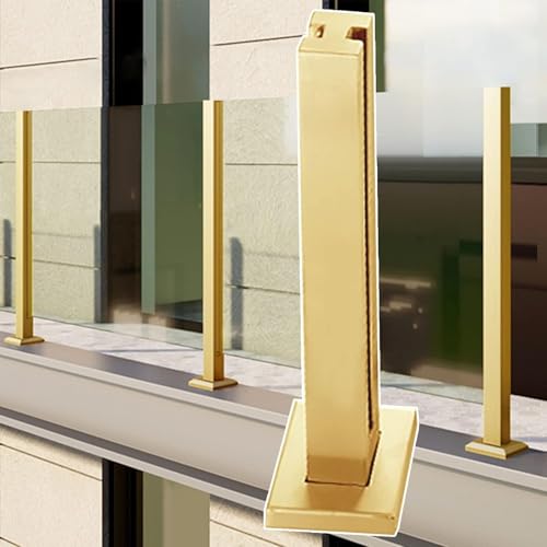 Glass Panel Palisade Kit