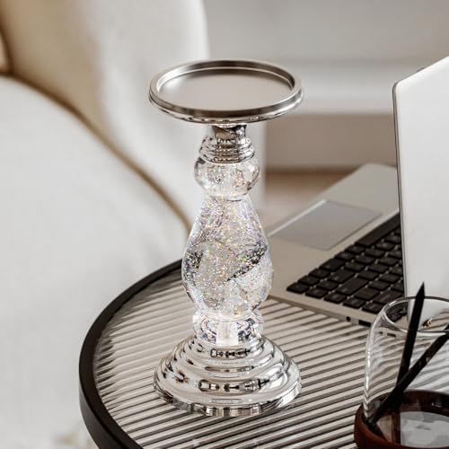 Dazzling Candle Holders