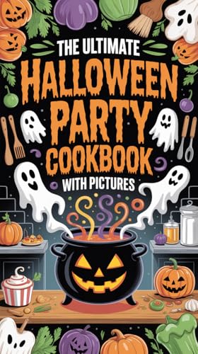 Global Halloween Recipe Book