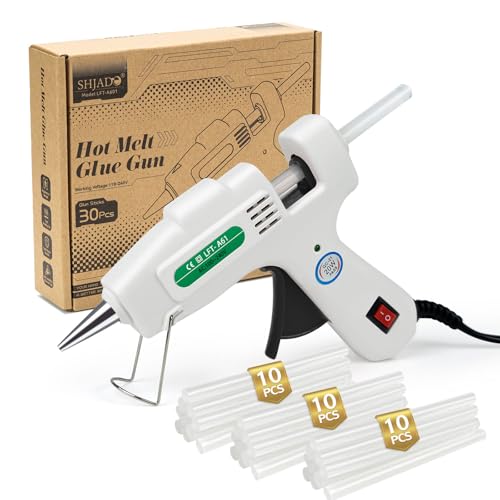 Glue Gun with Fabric Glue Sticks