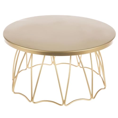 Gold Cake Stand