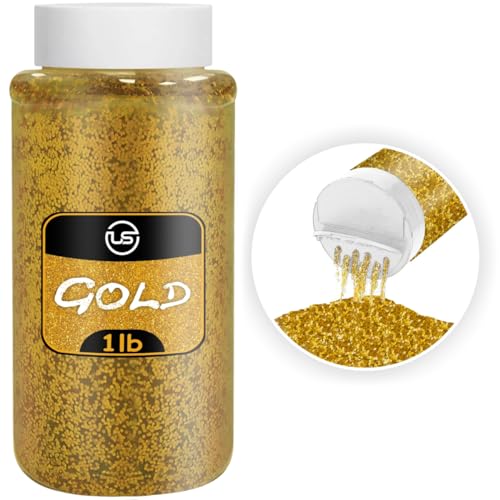 Gold Glitter Assortment Pack