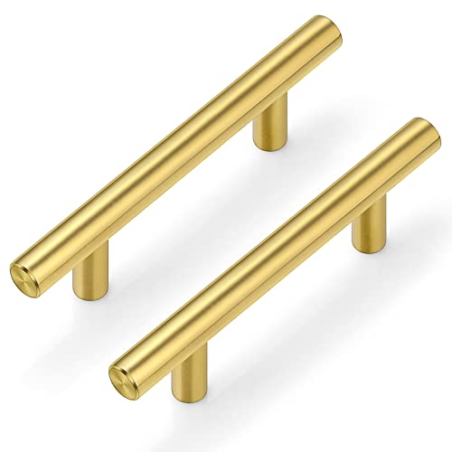Gold Kitchen Cabinet Handles