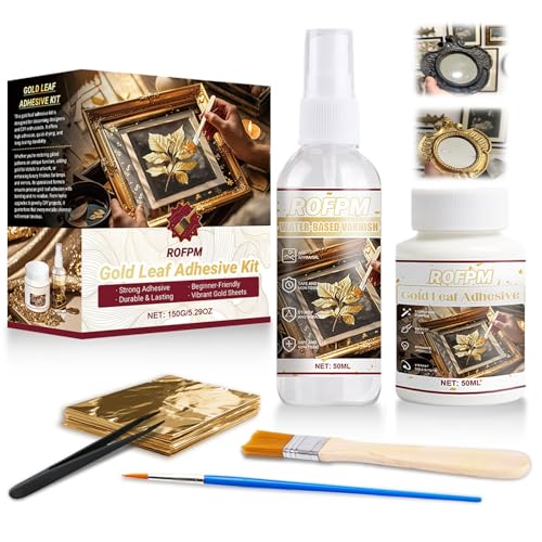 Gilded Leaf Ceiling Kit