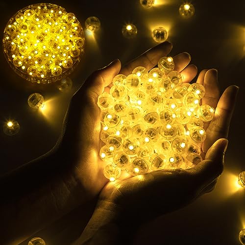 Gold LED Party Lights