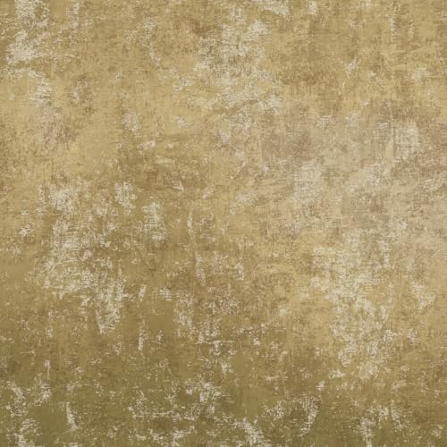 Gilded Metallic Wall Covering