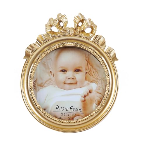Gilded Picture Frame Set