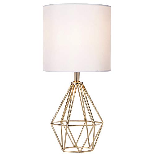 Gold Accent Table Lamp
