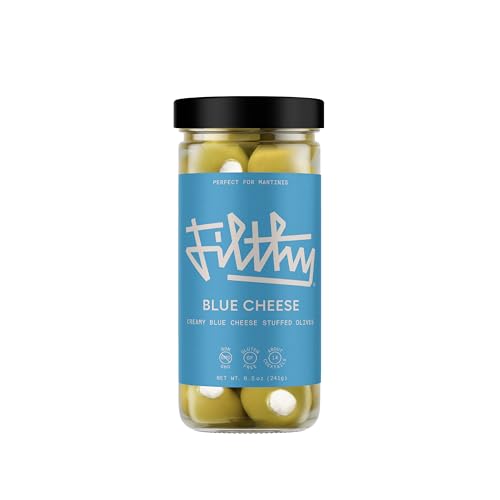 Gourmet Cocktail Olives
