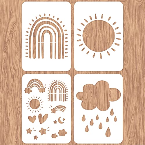 Gradient Wall Stencils