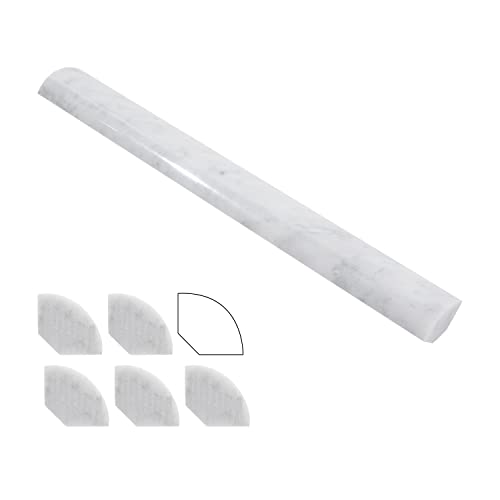 Granite Bullnose Trim