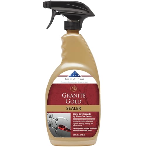 Granite Countertop Sealer