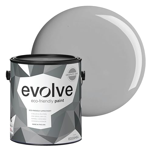 Graphite Exterior Paint