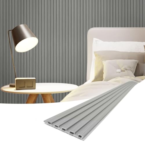 Gray Acoustic Wall Panels