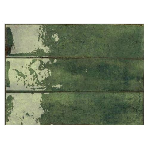 Green Ceramic Wall Tiles