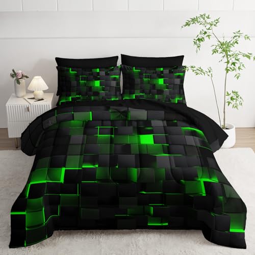 Green Geometric Bedding Set