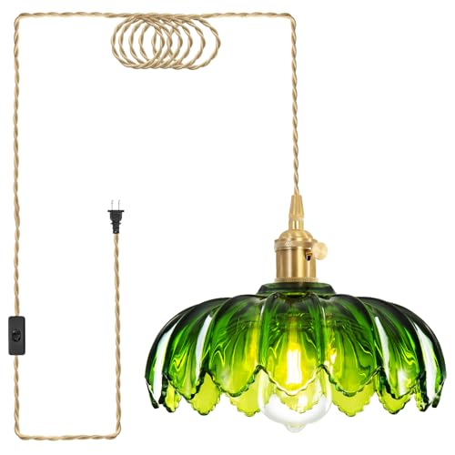Verdant Pendant Light Fixture