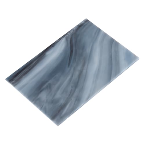 Grey Mosaic Glass Tile Sheets