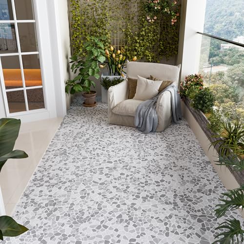 Grey Mosaic Tile Set