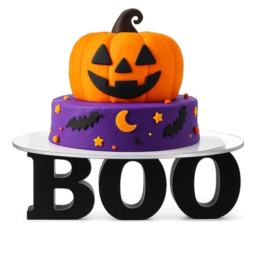 Halloween-themed Cake Stand