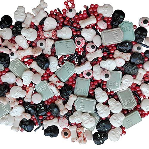 Halloween Candy Decorations