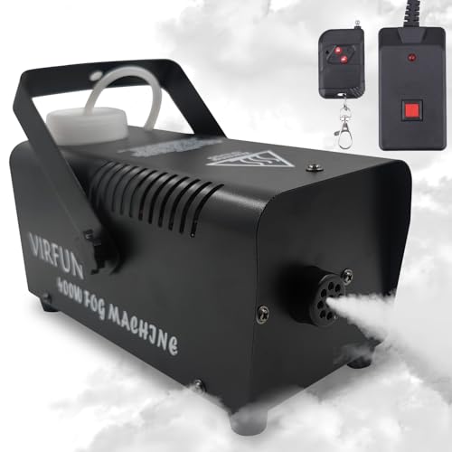 Halloween Mist Machine