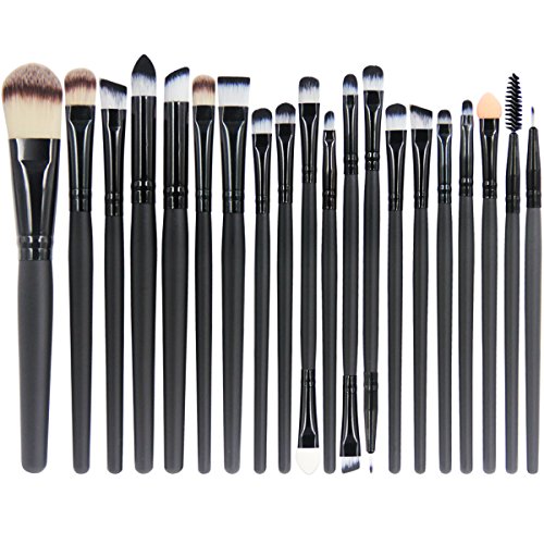 Themed Makeup Brushes Set