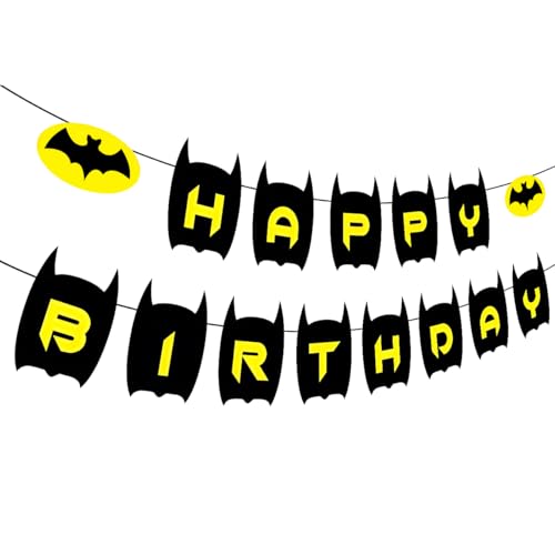 Halloween Party Banner