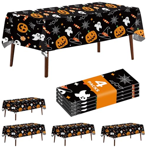 Halloween Table Cover