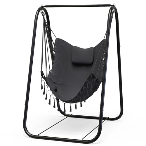 Hammock Swing Chair with Stand
