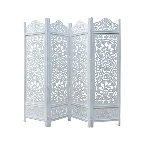 Bespoke Ornamented Partition Panels