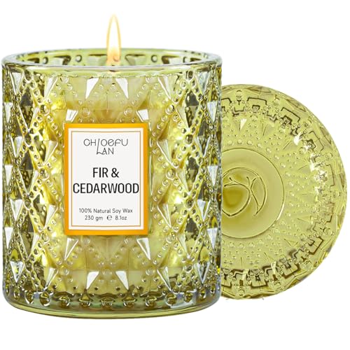 Handmade Seasonal Scented Candles