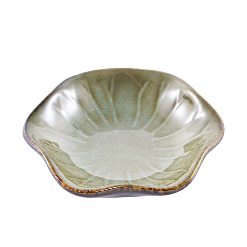 Handcrafted Porcelain Display Tray