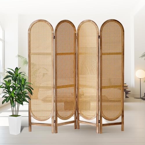 Bespoke Wicker Room Divider