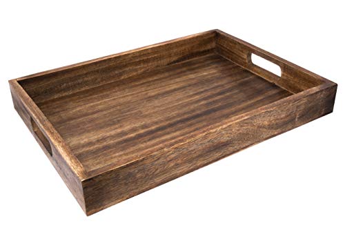 Handcrafted Wooden Tea Tray