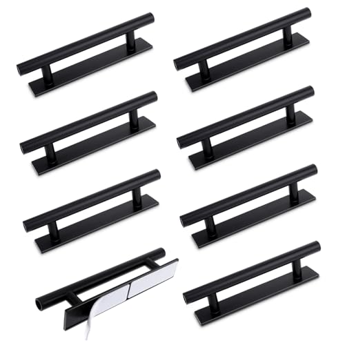 Handle-less Cabinet Hardware