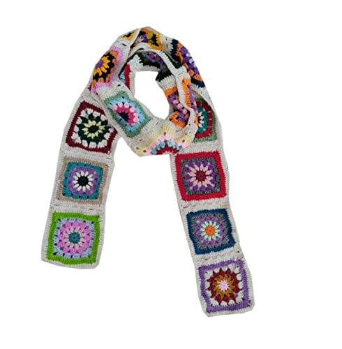 Individually Knitted Shawl