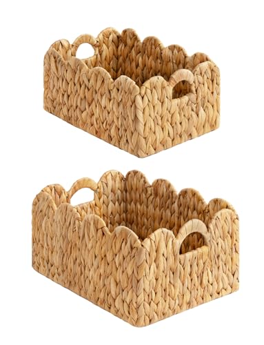Hand-Braided Nursery Bin