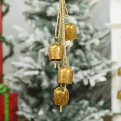 Hanging Bell Ornaments