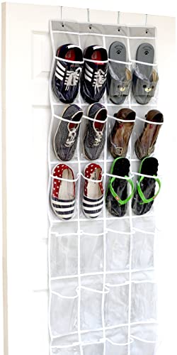 Door Hanging Pocket Organizer