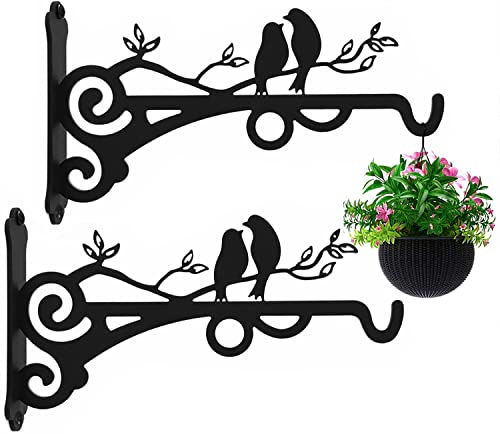 Hanging Flower Basket Brackets