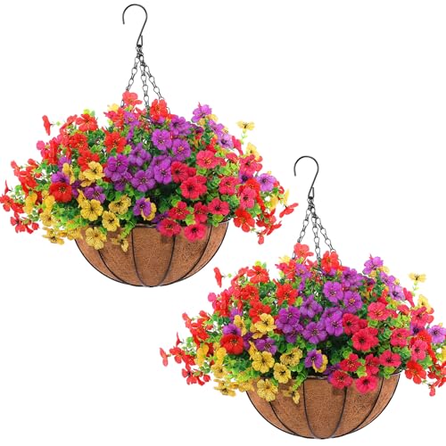 Hanging Flower Baskets