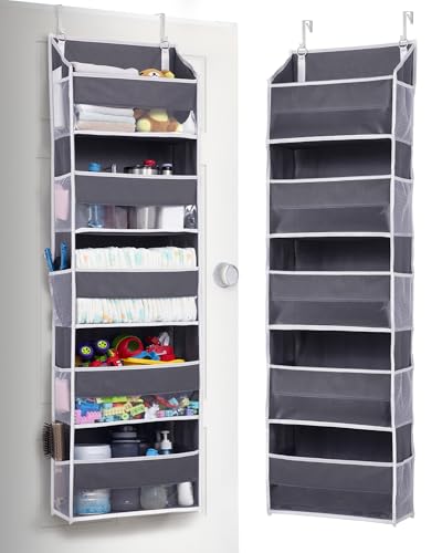 Multi-Pocket Hanging Organizer